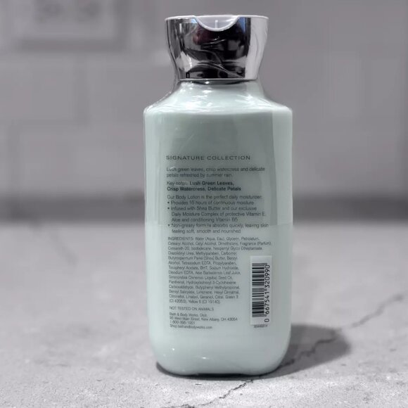 NEW: Bath & Body Works Lotion - Bundle of 2 - 8 FL OZ - Summer/Spring - Picture 7 of 7